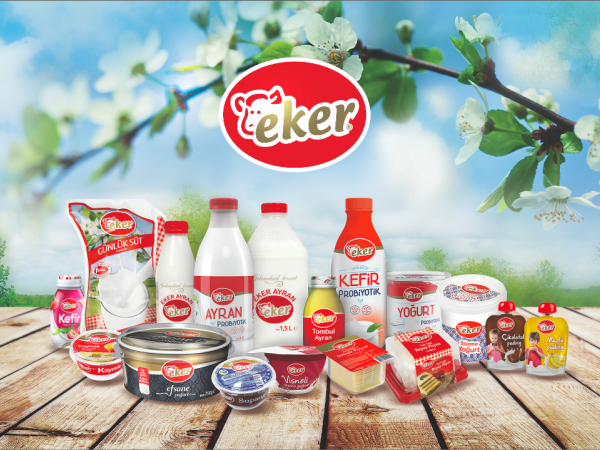 Eker Producten Campagne