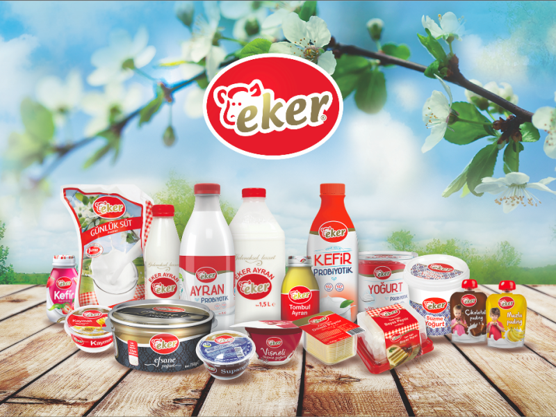 Eker Products Campaign